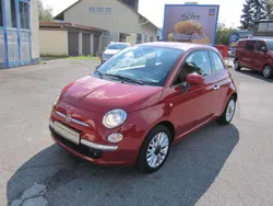Colore interno (stoff neuer prinz von wa Gebraucht 2015 Fiat 500 Lounge Limousine | 6.900 € (Guter Preis)