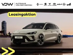 Grau Neu 2025 Cupra Leon Kombi | 43.349 € (Teuer)