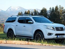Schwarz Gebraucht 2017 Nissan Navara Abholung | 22.999 € (Fairer Preis)