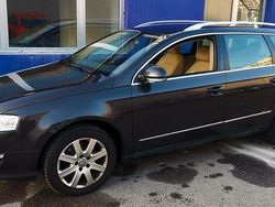 Braun Gebraucht 2007 VW Passat Kombi | 3.999 € (Fairer Preis)