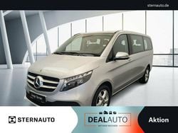 Silber Gebraucht 2023 Mercedes V250 Van / Kleinbus | 47.950 € (Superpreis)