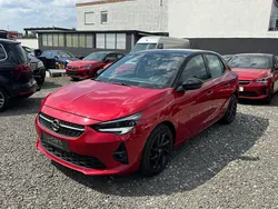 Rot Gebraucht 2021 Opel Corsa GS Line Limousine | 12.900 € (Superpreis)