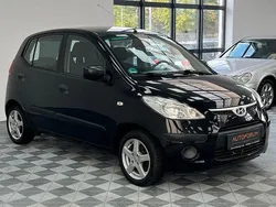 Schwarz Gebraucht 2010 Hyundai i10 Edition Kleinwagen | 4.999 €