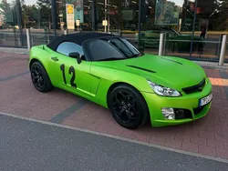 Grün Gebraucht 2007 Opel GT Cabrio | 13.200 € (Fairer Preis)