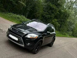 Schwarz Gebraucht 2010 Ford Kuga Trend SUV | 5.000 € (Guter Preis)