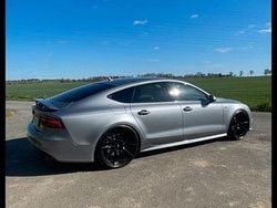 Grau Gebraucht 2015 Audi A7 Comfort Kleinwagen | 22.000 € (Guter Preis)