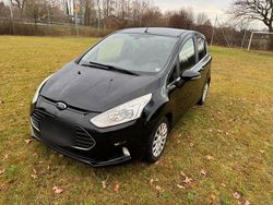 Schwarz Gebraucht 2016 Ford B-MAX Titanium Van / Kleinbus | 7.990 € (Fairer Preis)