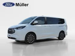 Weiß Neu 2025 Ford Tourneo Van / Kleinbus | 74.400 € (Teuer)