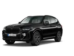 Schwarz Gebraucht 2024 BMW X3 M Sport SUV | 53.930 € (Fairer Preis)