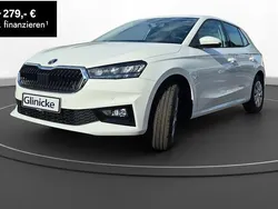 Weiß Neu 2025 Skoda Fabia Selection Limousine | 21.499 € (Fairer Preis)