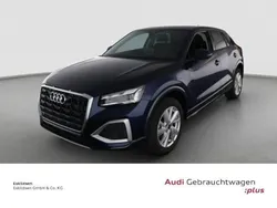 Navarrablau metallic Gebraucht 2024 Audi Q2 Advanced Plus SUV | 32.931 € (Fairer Preis)