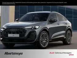 Grau Neu 2025 Audi Q5 Sportback S-Line SUV | 81.490 €