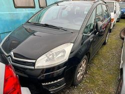 Schwarz Gebraucht 2011 Citroën Grand C4 Picasso Tendance Van / Kleinbus | 1.500 €