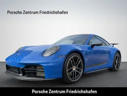 Luganoblau Neu 2024 Porsche 911 Carrera T | 168.050 € (Etwas zu teuer)