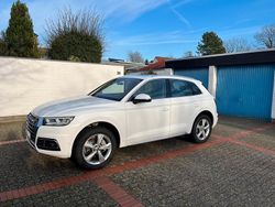 Weiß Gebraucht 2017 Audi Q5 Design SUV | 29.990 € (Teuer)