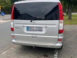 Silber Gebraucht 2007 Mercedes Viano Van / Kleinbus | 6.400 € (Superpreis)