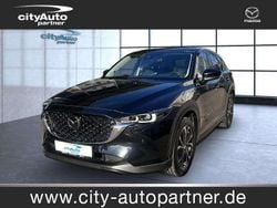 Jet black (metallic) Gebraucht 2023 Mazda CX-5 Exclusive-Line SUV | 33.790 € (Fairer Preis)