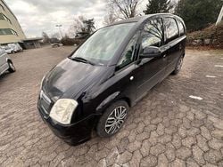 Schwarz Gebraucht 2006 Opel Meriva Edition Van / Kleinbus | 1.690 € (Guter Preis)