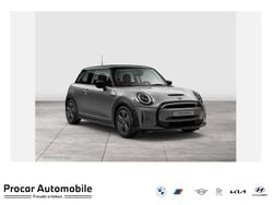 Moonwalk grey () Gebraucht 2022 Mini Cooper SE Kleinwagen | 17.500 € (Guter Preis)