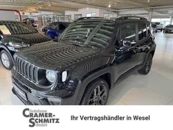 Carbon black Gebraucht 2021 Jeep Renegade SUV | 22.490 € (Guter Preis)
