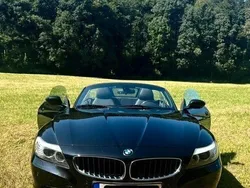 Schwarz Gebraucht 2011 BMW Z4 Performance Cabrio | 16.850 € (Superpreis)