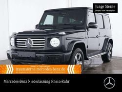 Schwarz Gebraucht 2025 Mercedes G450 SUV | 141.990 € (Superpreis)