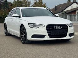 Weiß Gebraucht 2013 Audi A6 Business Kombi | 10.900 € (Guter Preis)