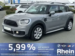 Grau Gebraucht 2018 Mini One Countryman Pepper SUV | 15.190 € (Guter Preis)