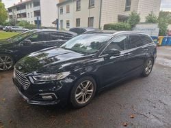 Schwarz Gebraucht 2019 Ford Mondeo Titanium S Limousine | 12.750 € (Fairer Preis)