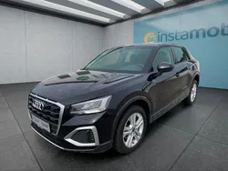 Schwarz Gebraucht 2024 Audi Q2 Advanced SUV | 29.649 € (Fairer Preis)
