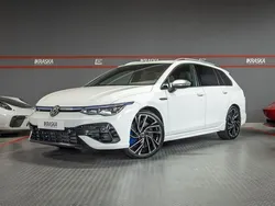 Pure white Gebraucht 2022 VW Golf VIII R Limousine | 37.950 € (Fairer Preis)