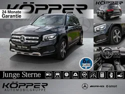 Kosmosschwarz Gebraucht 2020 Mercedes GLB200 Progressive SUV | 29.998 € (Fairer Preis)