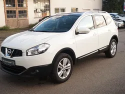 Weiß Gebraucht 2011 Nissan Qashqai +2 Acenta SUV | 7.800 € (Fairer Preis)