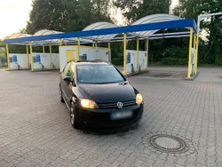 Schwarz Gebraucht 2009 VW Golf Plus Van / Kleinbus | 4.500 € (Superpreis)