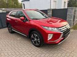 Rot Gebraucht 2020 Mitsubishi Eclipse Cross Diamant Edition SUV | 18.850 € (Fairer Preis)