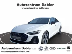 Arkonaweiß Neu 2025 Audi A5 S-Line Coupé | 51.880 € (Guter Preis)