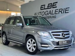 Grau Gebraucht 2012 Mercedes GLK220 SUV | 12.500 € (Fairer Preis)