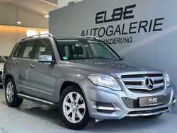 Grau Gebraucht 2012 Mercedes GLK220 SUV | 14.900 € (Etwas zu teuer)