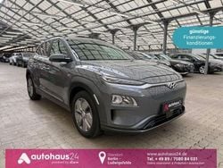 Grau Gebraucht 2021 Hyundai Kona Advantage SUV | 13.290 € (Superpreis)