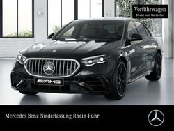 Obsidianschwarz Gebraucht 2025 Mercedes E53 AMG AMG Limousine | 113.990 €