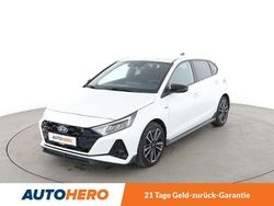 Weiß Gebraucht 2021 Hyundai i20 N Line Kleinwagen | 17.980 € (Fairer Preis)