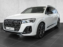 Gletscherweiß metallic Gebraucht 2025 Audi Q7 S-Line SUV | 86.990 € (Fairer Preis)