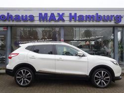 Weiß Gebraucht 2014 Nissan Qashqai SUV | 12.999 € (Teuer)