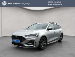 Chrome blue metallic Gebraucht 2023 Ford Focus ST-Line X Kombi | 19.950 € (Superpreis)