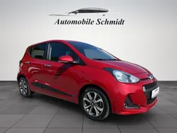 Rot Gebraucht 2019 Hyundai i10 Style Kleinwagen | 10.950 € (Guter Preis)