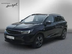 Diamant schwarz metallic Gebraucht 2023 Opel Grandland X SUV | 21.870 € (Fairer Preis)