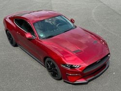 Rot Gebraucht 2019 Ford Mustang Coupé | 26.900 € (Superpreis)