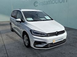 Weiß Gebraucht 2024 VW Touran Move Van / Kleinbus | 39.600 € (Teuer)