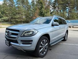 Silber Gebraucht 2015 Mercedes GL450 SUV | 16.300 €