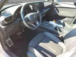 Weiß Gebraucht 2022 Seat Leon Limousine | 26.960 € (Etwas zu teuer)